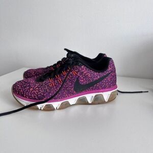 Nike Air Max Tailwind 8 Print 'Vivid Purple Hyper Orange Size 6.5